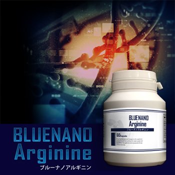 BLUENANO Arginine ( ã��ã�«ã�¼ã��ã��ã�¢ã�«ã�®ã��ã�³ ï¼�