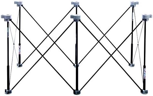 Sawhorse Expandable 2'X4' Portable Work System by Centipede