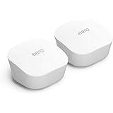 Amazon eero mesh WiFi system - 2 pack