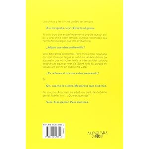 A dos centimetros de ti