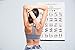 Stretching Exercise Poster Now Laminated - Shows How to Stretch Specific Muscles for Your Workout - Flexibility Exercises - Stretching Routine - Home/Gym Fitness 19