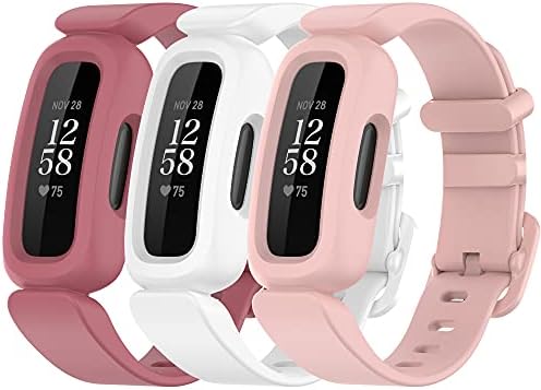 FitTurn Compatible with Fitbit Ace bands Kids Replacement