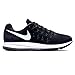 NIKE Women's Air Zoom Pegasus 33 OC Running Shoe Black/Cool Grey/Wolf Grey/White 10