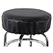 Royal Industries Bar Stool Cover , Vinyl, 15 fits Stand Bar Stool, Black, Commercial Grade