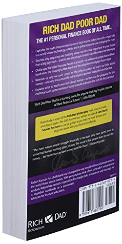 Rich Dad Poor Dad: What the Rich Teach Their Kids About Money That the Poor and Middle Class Do Not! - Image 5