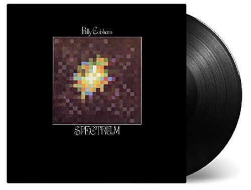 Album Art for Spectrum by Billy Cobham