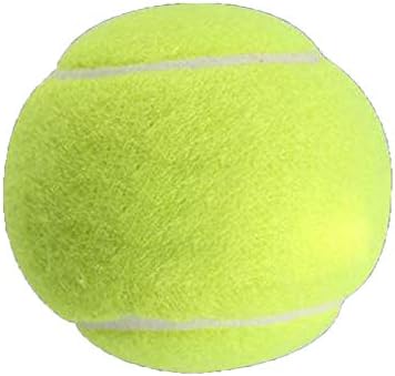 Fanspack Tennis Training Ball Self Study Practice Exercise Tennis Ball Rebound Ball With String For Tennis Trainer Tennis Racquet Sports Sports Fitness Rayvoltbike 