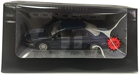 1996 Chrysler Concorde Blue by Brookfield