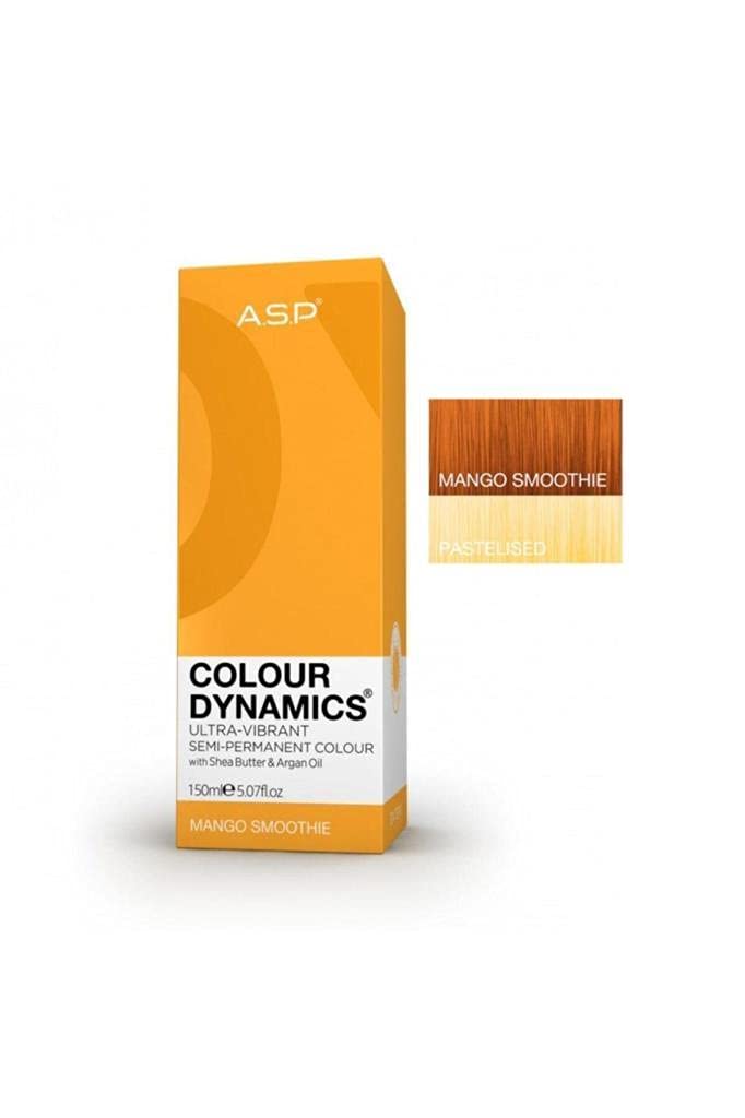 Affinage Colour Dynamics Mango Smoothie 150ml