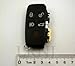 Genuine Remote Control Key FOB Cover CASE Compatible with LAND ROVER LR2 / Freelander 2, Part # LR059382 / LR078922