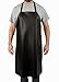 KNG Heavy Duty Waterproof Vinyl Apron – Black
