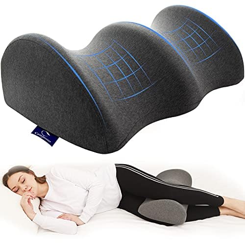 Ergonomic Pillow Amazon Knee Support Pillow The Best Knee Pillows