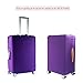 TOGEDI Suitcase Protective Bag Dust Proof Cover for Luggage Fits 26-28 Inch