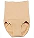 Womens High Waist C-Section Recovery Slimming Underwear Tummy Control Panties, Nude, XL/2XL