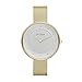 Skagen Women's SKW2141 Gitte Gold Mesh Watch