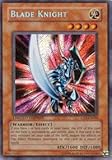 Yu-Gi-Oh! - Blade Knight (CT1-EN002) - 2004 Collectors Tins - Limited Edition - Secret Rare