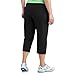 Danskin Now Women's Plus Size Dri-more Core Capri Pants Activewear Casual Wear by