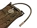 Hydration Pack Insulated Drink Tube Hose Cover Sleeve (Coyote Brown, 43)