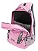 Swiss Gear SA6907 Laptop Computer Tablet Notebook Backpack - for School, Travel, Carry On Luggage, Women, Men, Student, Professional Use - Pink, 19 Inches