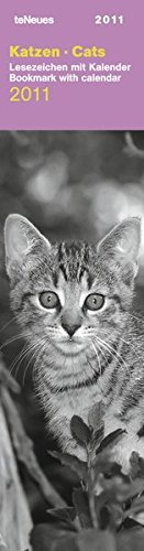 D.o.w.n.l.o.a.d 2011 Cats Bookmark Calendar [K.I.N.D.L.E]