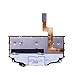 Black Keypad Keyboard Qwerty Button Membrane Flex Cable Replacement Parts for Blackberry Bold Q10 + Tool Kit