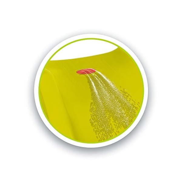 Smoby – XL Doppel-Wellen-Rutsche – Große Rutsche mit Wasseranschluss, 2,30 Meter lang, mit Rutschauslauf, Verstrebung… – Bild 4