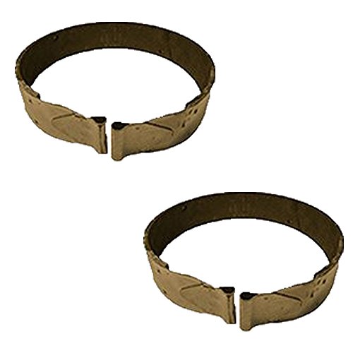 Two (2) Brake Band with Lining for Farmall IHC H HV I4 O4 W4