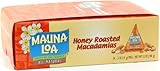 Mauna Loa Honey Roasted Macadamia Nuts, 0.5-Ounce Triangle Pack (Pack Of 24)