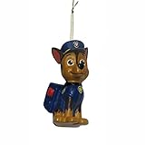 Paw Patrol Police Dog Ornament