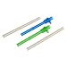 Munchkin Replacement Straws, 2-Count, (Colors may vary)