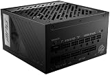 MSI MPG A850G PCIE5 850W PSU 80 Plus Gold ATX 3.0 Fully Modular UK view 10