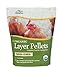Manna Pro Organic Layer Pellets|Non-GMO & USDA Certified Organic|10 Pounds