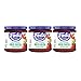 Fody Foods Vegan Mild Salsa, Chunky Tomato Jalapeno, Low Fodmap Certified, Sensitive Recipe, Gut & IBS Friendly, 16 Ounce, Pack of 3, Packaging May Vary