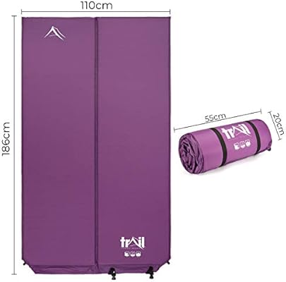 trail 5cm self inflating mat