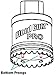 Flood Buzz Pro Model | 2-Pack | Reusable, Easy-to-Use Water Leak Alarms for Homes and Businesses w/ Pre-Installed Battery