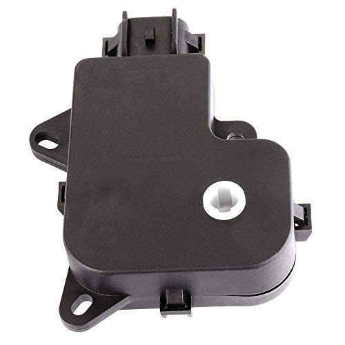 HVAC Blend Air Door Actuator Replaces# 5012710AA 604-001 5012710AB for 1999-2004 Jeep Grand Cherokee Front Left or Right Blend Door Motor w/Automatic Temperature Control (12 MONTHS WARRANTY)