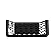 Yosoo Universal Car Seat Side Back Storage Net Bag Phone Holder Pocket Organizer Car Storage Resilient Net Phone Holder Pocket Organizer Bag, Black, 8.5 * 20cm
