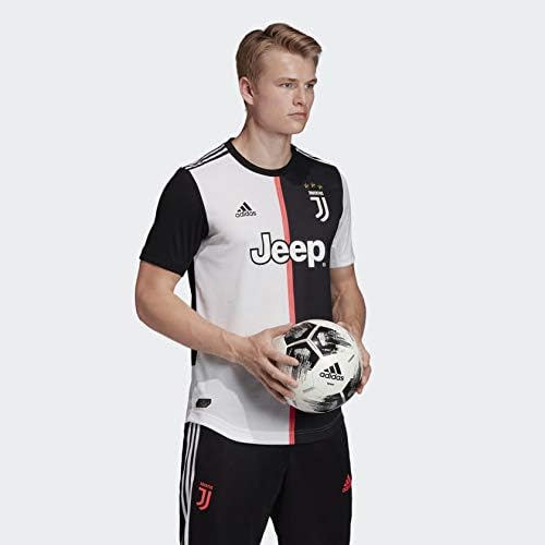 juventus home authentic jersey