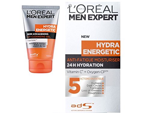 loreal gel moisturiser