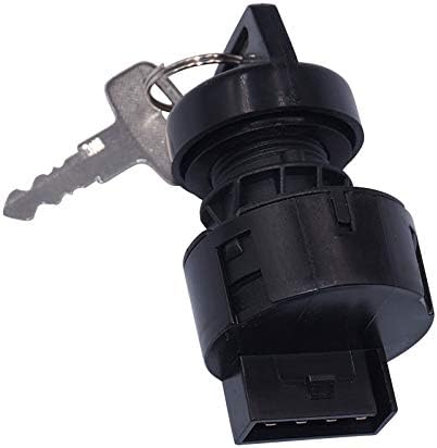 Motorcycle ignition lock Ignition Key Switch For Polaris Sportsman HO 2002 2003 ATV Switch