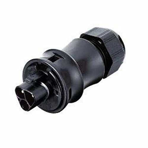 Wieland Connector RST20i3S 3-Pin Connector for 6-10 mm (Pack of 2)