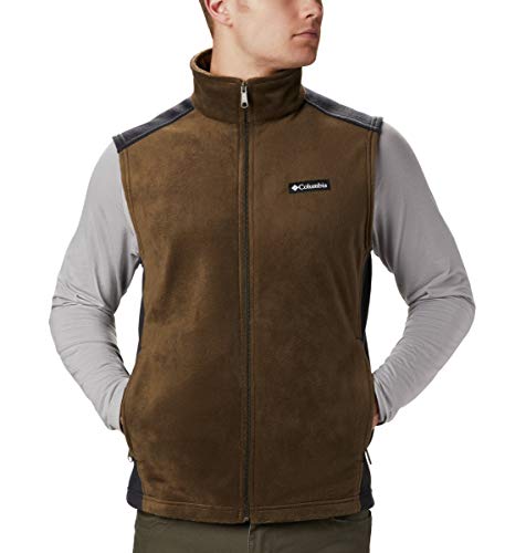 columbia men's vests