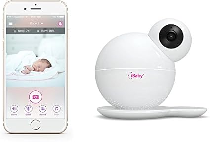 ibaby monitor m6t