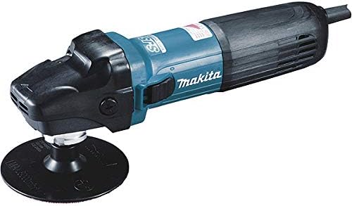 Ponceuse A Disque 1400 W O 125 Mm Makita Sa5040cj Coffret Macpac Amazon Fr Bricolage