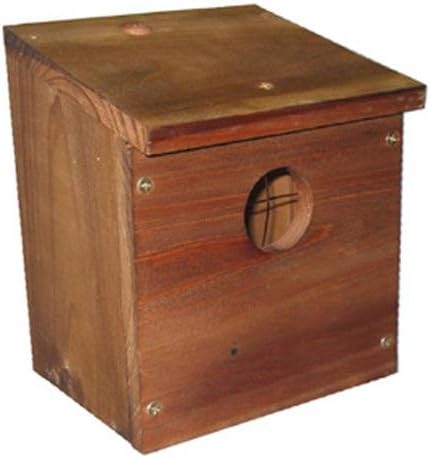Birdhouse Unassembled Kit