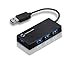 Tek Republic TUH-300 USB 3.0 4 Port Portable Hub