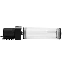 19W 12v CPU Water Cooling Pumpe Reservoir DIY