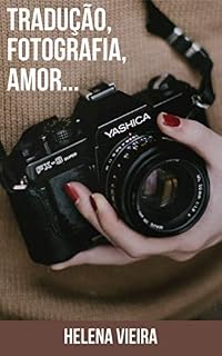 Livro Tradução, Fotografia, Amor...