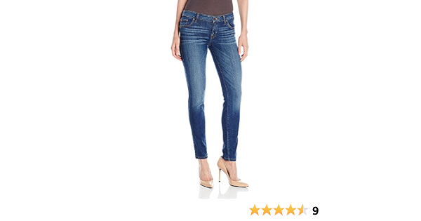 Guess Women's Power Curvy Mid-Rise Jean 