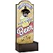 Lily’s Home Vintage-Style Beer Bottle Cap Opener With Cap Catcher, Features Ice Cold Beer on Tap Saying, Ideal Father's Day Gift, Use as Man Cave or Bar Decoration (14.25